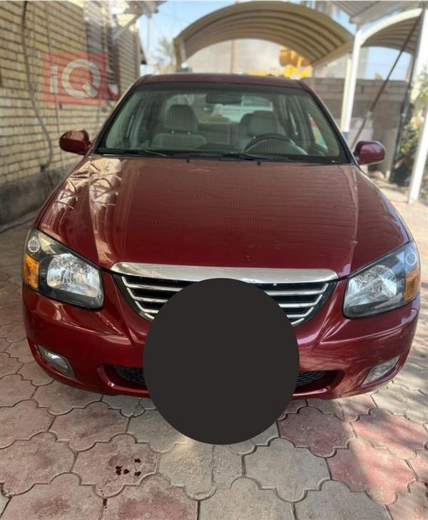کیا سیراتۆ 2007  بۆ فرۆشتن لە عێراق - کەربەلا
